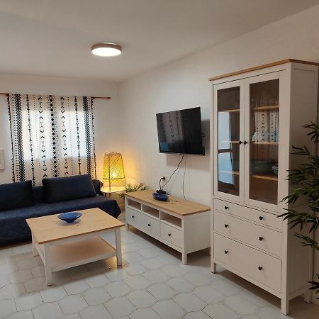 Casa Uwe, El Remo Puerto De Naos Exterior foto