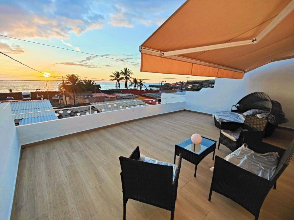 Casa Uwe, El Remo Puerto De Naos Exterior foto