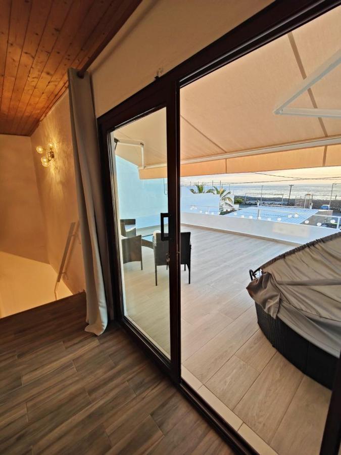 Casa Uwe, El Remo Puerto De Naos Exterior foto