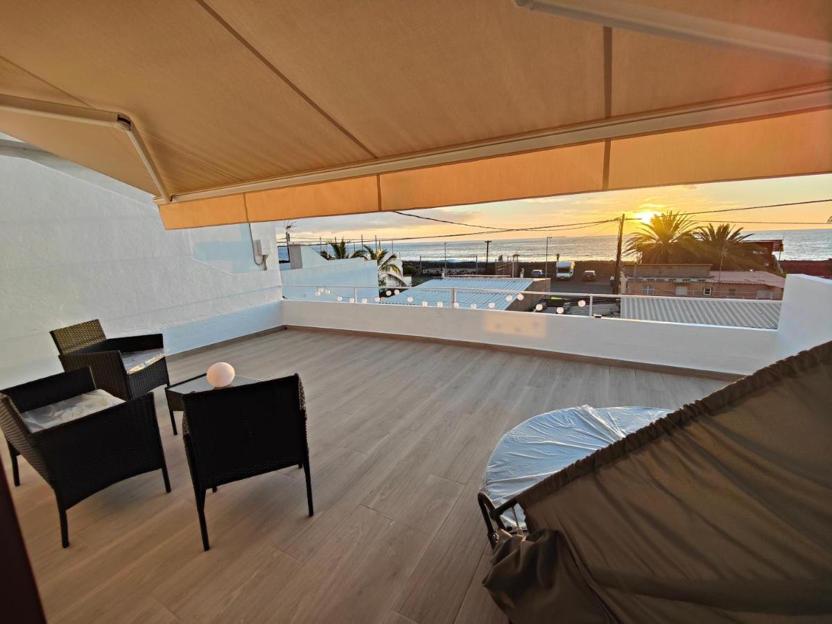 Casa Uwe, El Remo Puerto De Naos Exterior foto