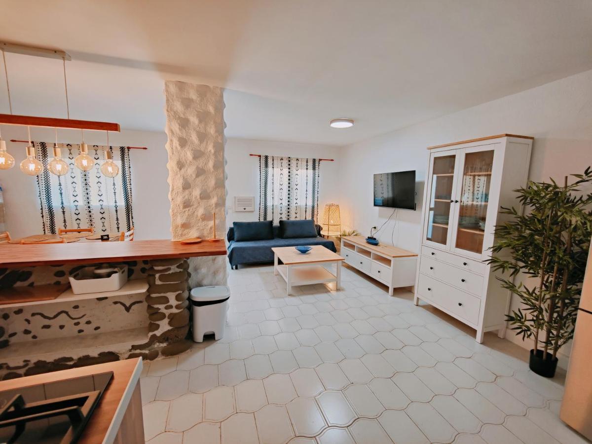 Casa Uwe, El Remo Puerto De Naos Exterior foto